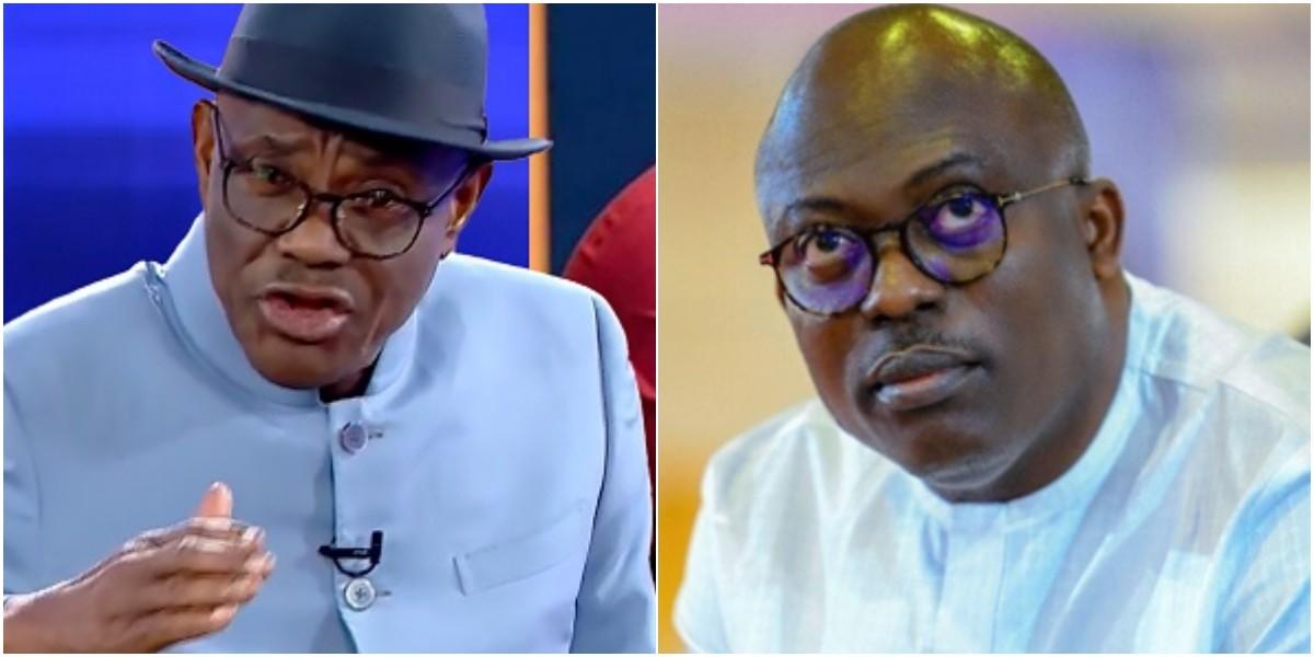 "Rivers emergency rule could have continued, but Tinubu chose peace" - Wike