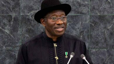 “Any leader who fails to perform should be voted out” - Jonathan