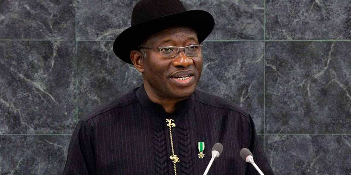 “Any leader who fails to perform should be voted out” - Jonathan
