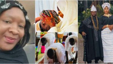 “I had no idea” - Relationship expert shocked as husband marries popular Facebook vendor in secret