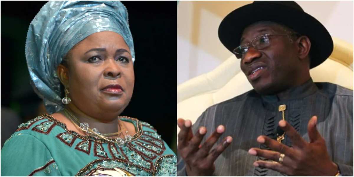 “I won’t go with him, ruling Nigeria is too stressful” - Video of Patience Jonathan amid ex-President’s comeback speculation trends