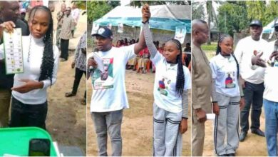 19-Year-Old girl becomes youngest councillor in Rivers