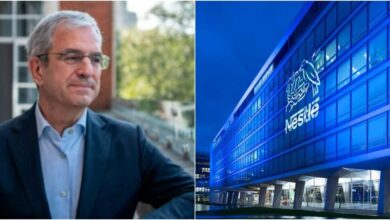 Nestle CEO sacked over secret office romance