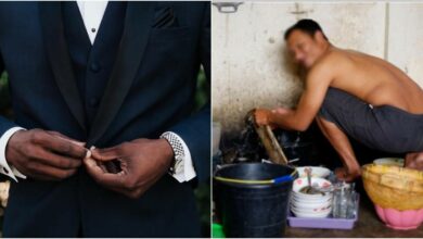 Man calls off wedding after seeing fiancée’s father washing plates