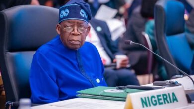 Insecurity: “I have to create state police” - Tinubu