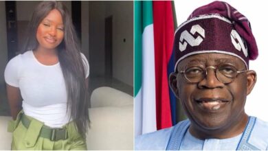 Corper Raye petitions Tinubu over ‘unlawful’ NYSC service year extension