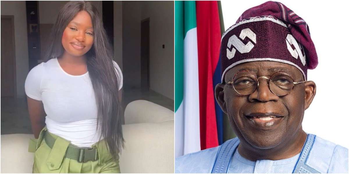 Corper Raye petitions Tinubu over ‘unlawful’ NYSC service year extension