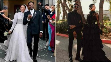 Temi Otedola changes surname to Ajibade following marriage to Mr Eazi