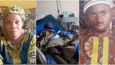 “Police took my son's life for trying to preach to Cross River governor" - Heartbroken mother cries out