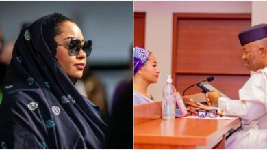 Embattled Kogi Central Senator, Natasha Akpoti-Uduaghan, , Six-month suspension, National Assembly, Resumption, September 23