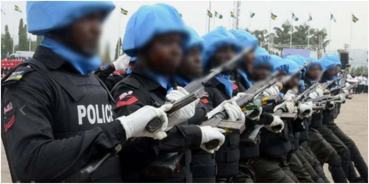 "Police can break your doors, scale fences to arrest suspects" - Force Deputy PRO tells Nigerians