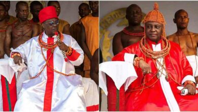 JUST IN: Oba of Benin declares 2-week fasting and prayer for Edo