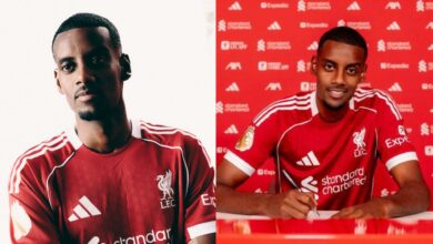 Official: Liverpool shatter British transfer record to sign Alexander Isak for £125m