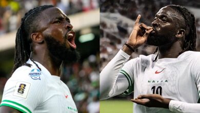 2026 WCQs: Arokodare's strike helps Super Eagles edge Rwanda 1-0