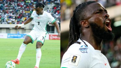 Siasia urges Super Eagles to bank on Lookman, Arokodare against South Africa