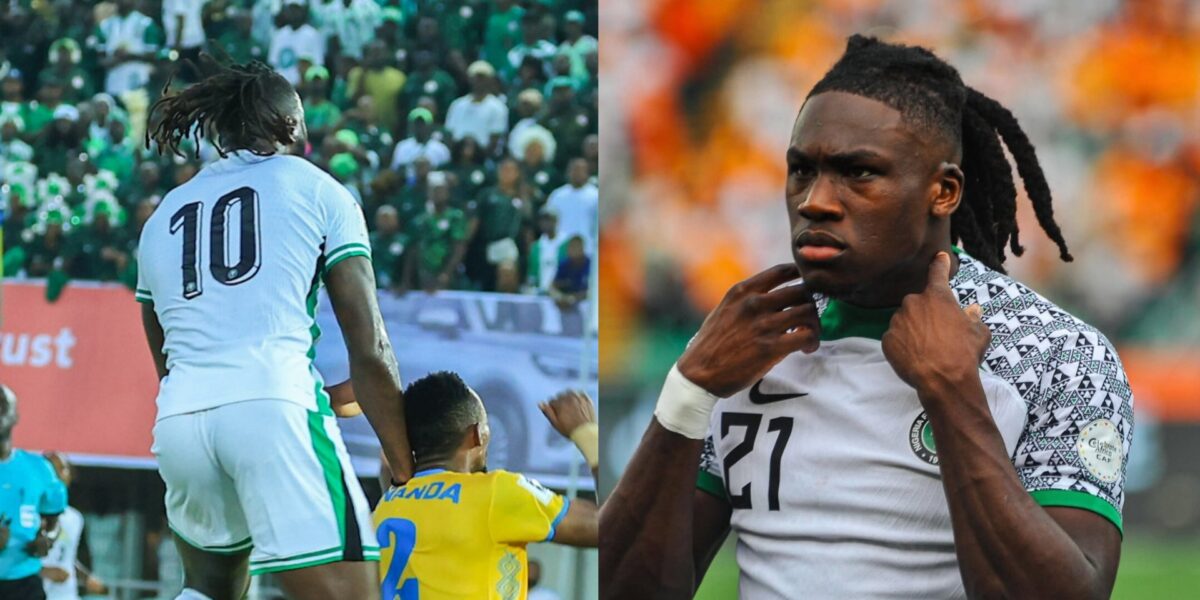 2026 WCQs: Nigeria hopes teeter in 1-1 draw vs South Africa