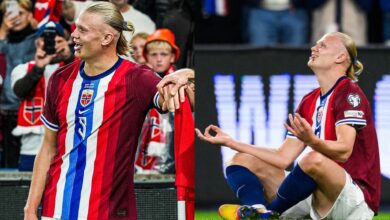 Manchester derby: Amorim's United warned after Haaland's five goals against Moldova