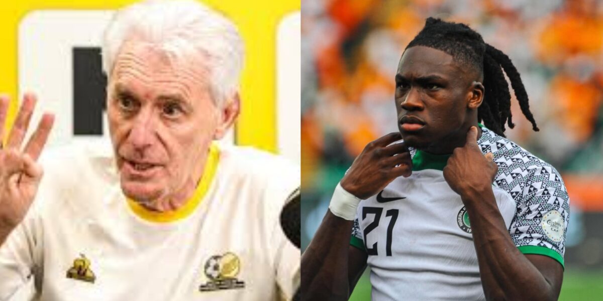 South Africa coach claims Bassey’s equaliser should have been canceled