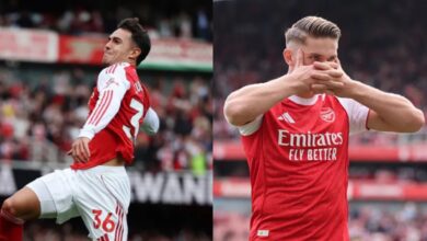 Zubimendi bags double as Arsenal sting Nottingham Forest 3-0