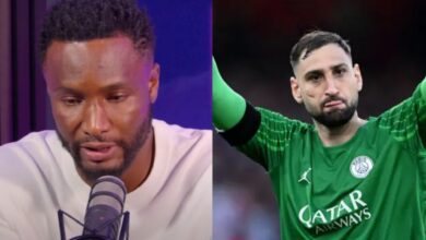 Mikel doubts Donnarumma’s fit at Manchester City