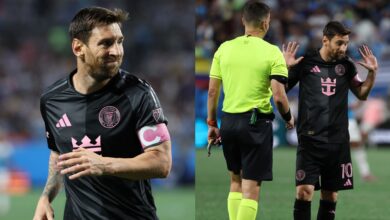 Messi misses penalty as Charlotte thrash Inter Miami