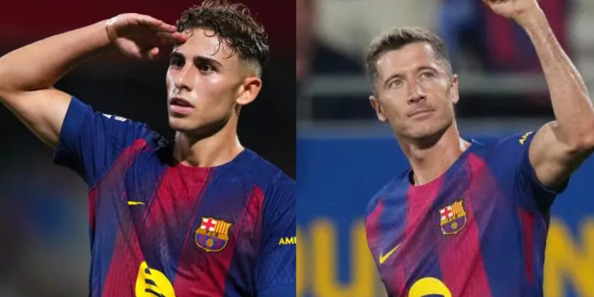 La Liga: Barcelona thrash Valencia 6-0