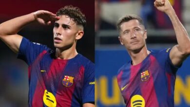 La Liga: Barcelona thrash Valencia 6-0