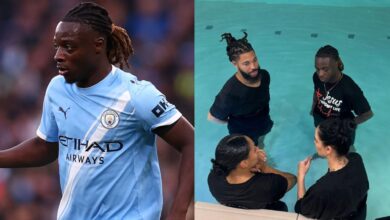 Doku gets baptised after derby win over Man United