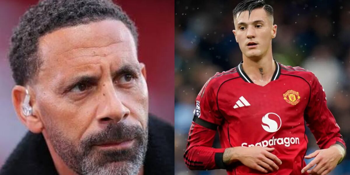 Ferdinand worried about 'isolated' Sesko, doubts Man United Europe qualification