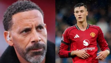 Ferdinand worried about 'isolated' Sesko, doubts Man United Europe qualification