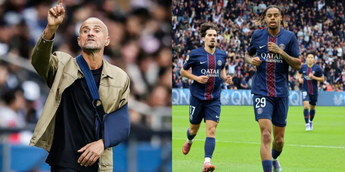 PSG boss Luis Enrique adopts rugby tactics to improve team