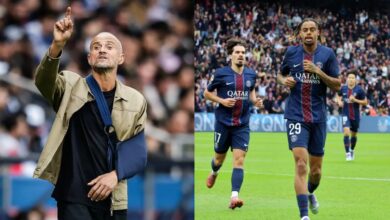 PSG boss Luis Enrique adopts rugby tactics to improve team