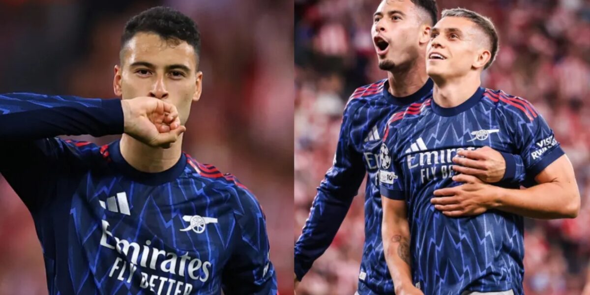 Arsenal begin Champions League campaign with hard-fought 2-0 win in Bilbao