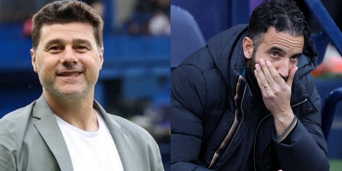 Manchester United consider Pochettino as pressure mounts on Amorim