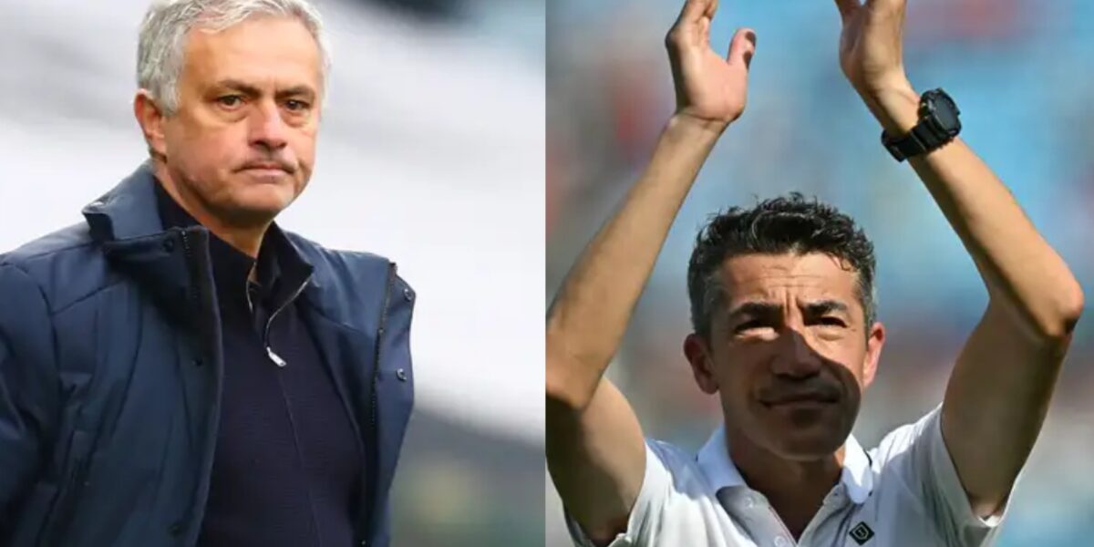 Mourinho in advanced talks for Benfica return after Lage exit