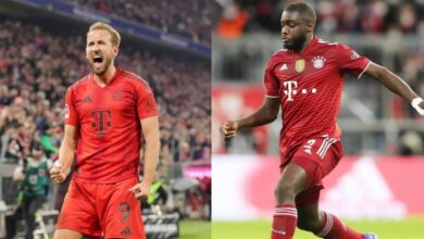 Barcelona plot double swoop for Kane, Upamecano