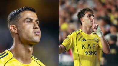 Ronaldo defends Joao Felix from 'idiots' who questioned his Al Nassr move