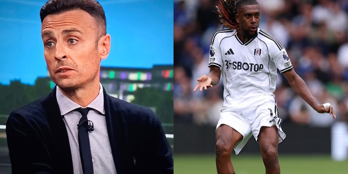 Berbatov hails Iwobi’s ‘world-class’ assist in Fulham’s derby win