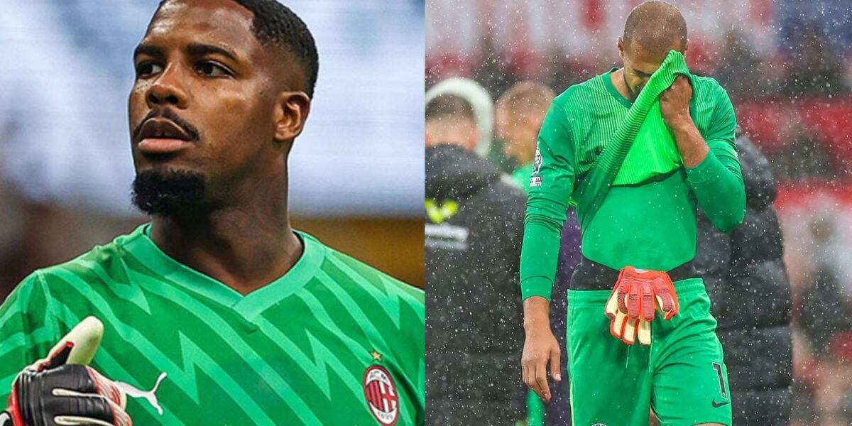 Chelsea revisit interest in Maignan after Sanchez red card raises doubts