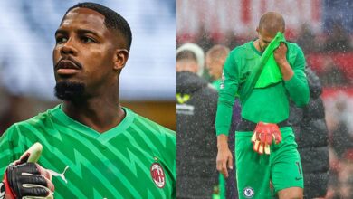 Chelsea revisit interest in Maignan after Sanchez red card raises doubts