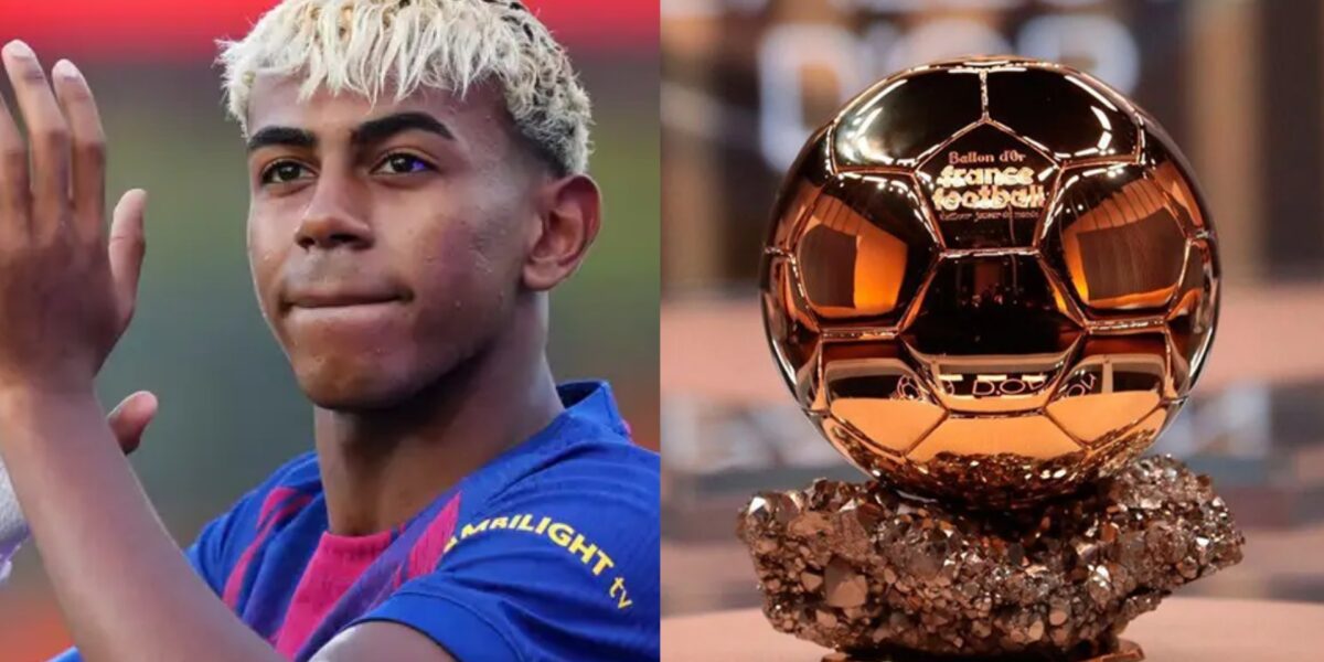 Madrid journalist claims Lamine Yamal has won 2025 Ballon d’Or