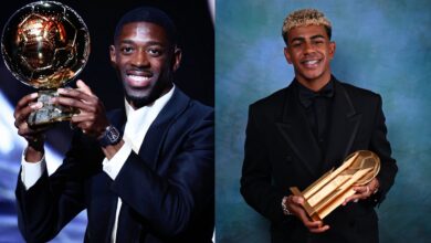 Dembele hails 'wonderful' Yamal, insists 'he'll win several Ballon d'Or awards'