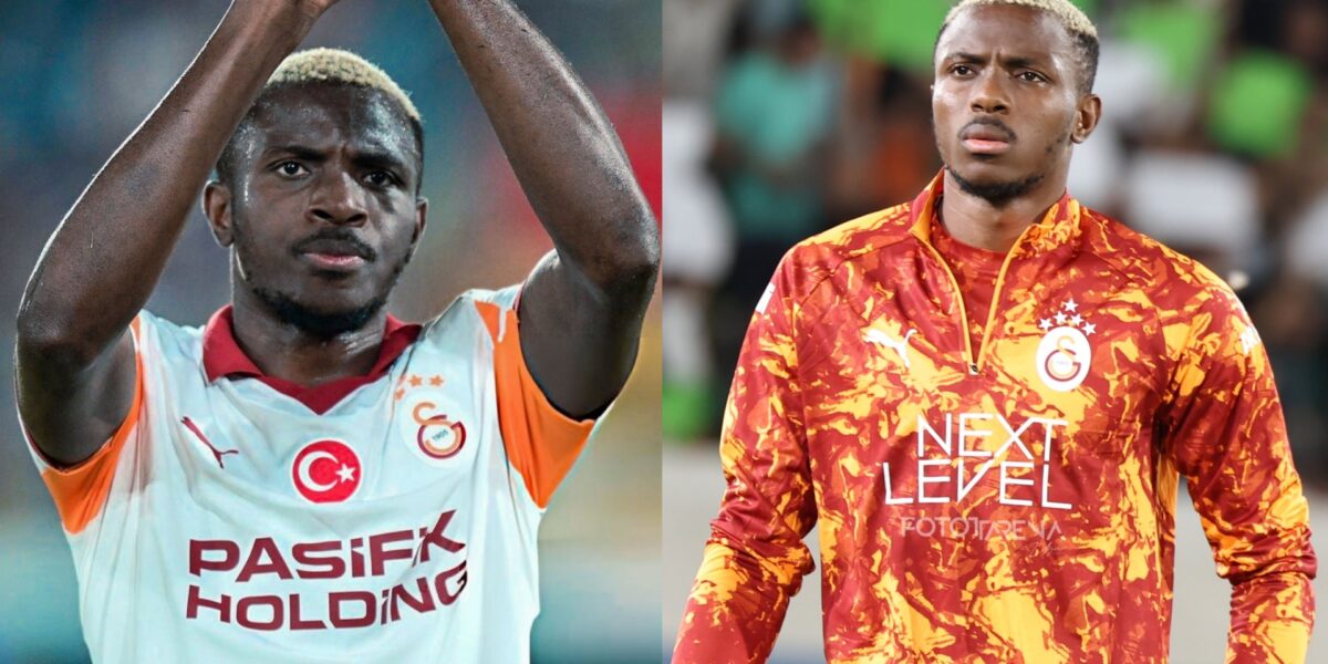 Osimhen returns as Galatasaray set Super Lig record