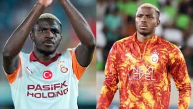 Osimhen returns as Galatasaray set Super Lig record