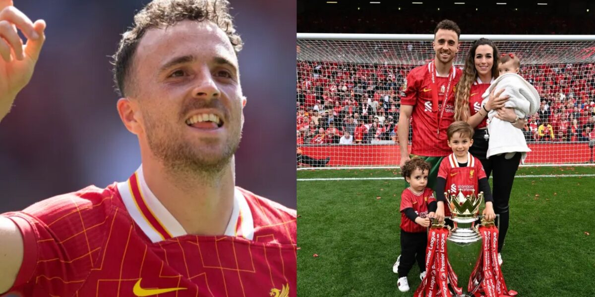 Liverpool honour Jota’s contract after tragic death