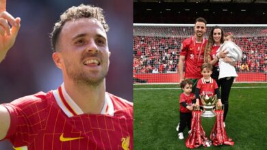 Liverpool honour Jota’s contract after tragic death