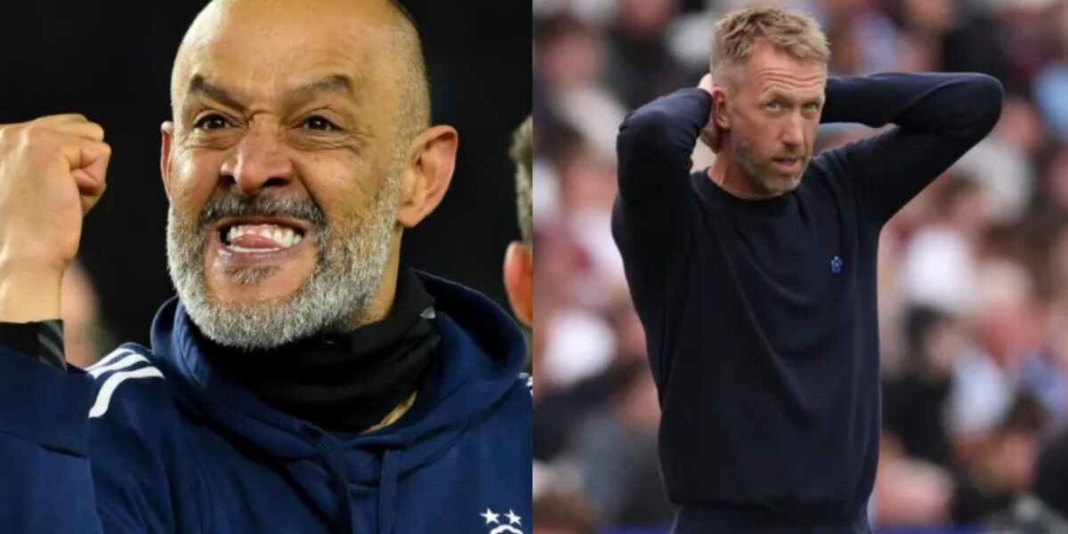 Nuno Espirito Santo appointed West Ham manager after Graham Potter’s dismissal