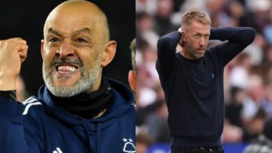 Nuno Espirito Santo appointed West Ham manager after Graham Potter’s dismissal