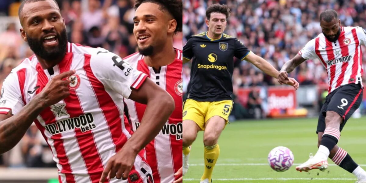 Brentford 3-1 Man United: Fernandes penalty miss costly as Red Devils slump after Chelsea win