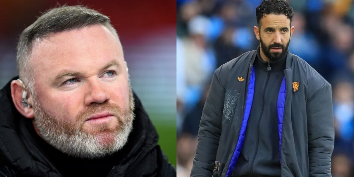 Rooney: Manchester United have lost their soul under Amorim